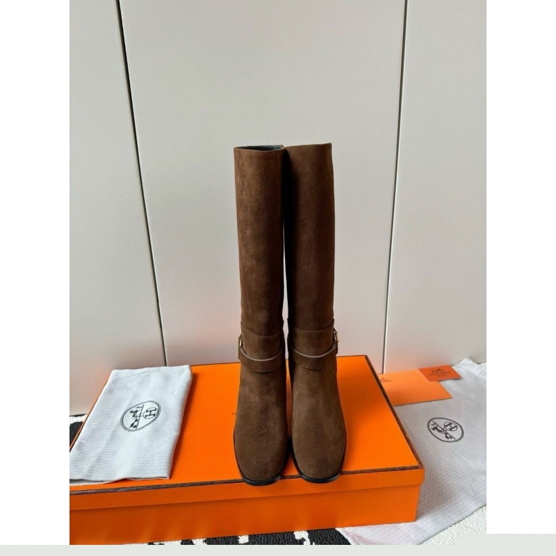 H**mes boots
